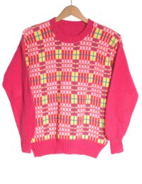 Women's 1980's jumper