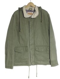 Vintage Levi's parka jacket