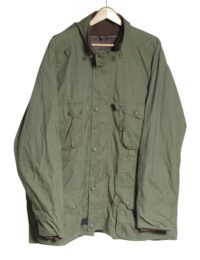 Vintage Barbour Dryfly T230 ultralight jacket