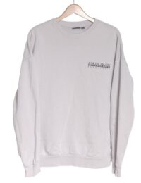 Vintage Napapijri yoik sweatshirt