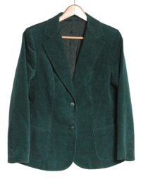 Vintage St Michael green corduroy jacket