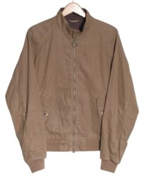 Vintage Barbour International Merchant jacket