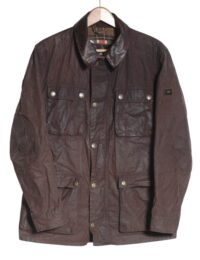 Vintage Barbour International Blackwell wax jacket