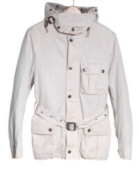 Vintage Burberry Brit coat