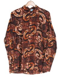 Vintage 1990's pattern shirt