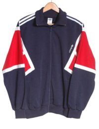 Vintage 1980's Adidas tracksuit jacket