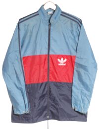Vintage 1980's Adidas windbreaker