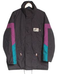 Vintage Nike Oregon padded jacket coat