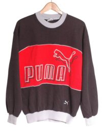Vintage 80s Puma sweatshirt