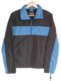 Nike 80s windbreaker top