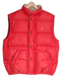 Polo Ralph Lauren puffer gilet