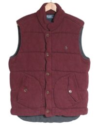 Vintage 90s Polo Ralph Lauren gilet