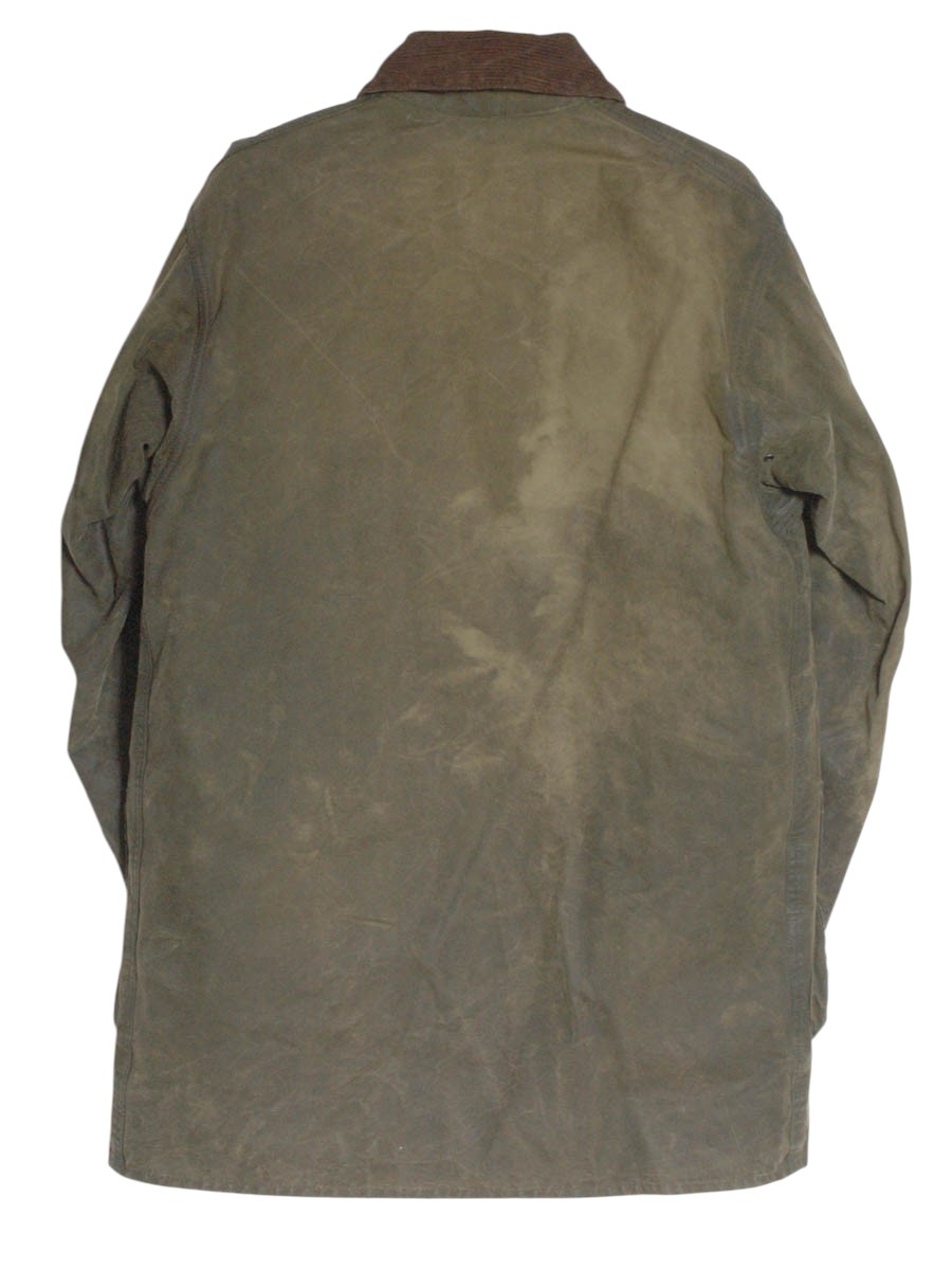 Vintage Barbour Northumbria Wax Jacket | Size M
