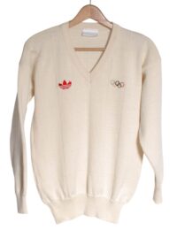 Vintage 1980s Adidas jumper