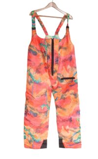 Vintage 1980s men's salopettes
