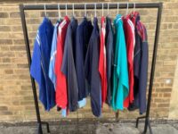 Wholesale vintage Adidas windbreakers