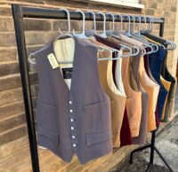 Wholesale vintage men's waistcoats