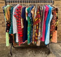Vintage wholesale dresses