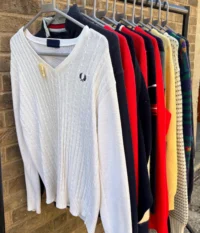 Wholesale vintage men's jumpers