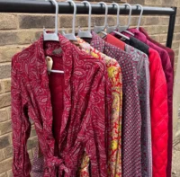 Wholesale vintage dressing gowns