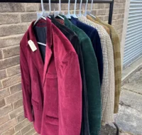 Wholesale vintage men's jackets