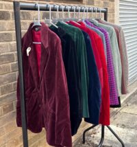 Wholesale women's vintage jackets