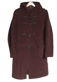 Women's Burberry duffle coat