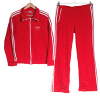 Vintage Adidas Europa full tracksuit