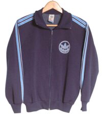 Vintage 1970s Adidas track jacket