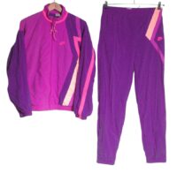 Vintage retro 1990s Nike shell suit