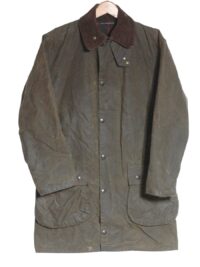 Vintage Barbour Northumbria A400 wax jacket