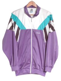 Vintage Adidas 90's tracksuit jacket