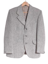 Vintage 1970s Harris Tweed jacket