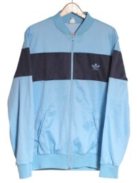 Vintage 1970s Adidas tracksuit jacket