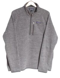 Vintage Patagonia quarter zip fleece top
