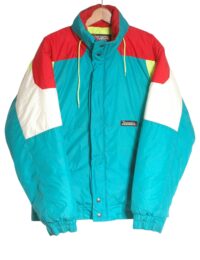 Vintage Nevica men's ski jacket