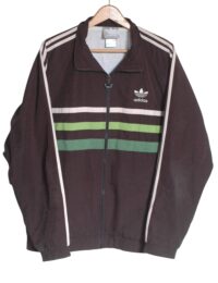 Vintage Adidas First track jacket