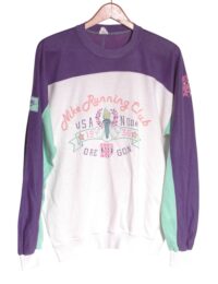 Vintage 1980s Nike Running Club sweatshirt
