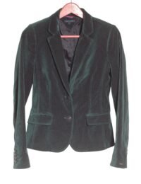 Vintage Tommy Hilfiger velvet jacket