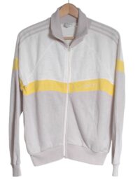 Vintage 1970s Adidas Ventex track top