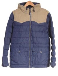 Vintage Levi's Pertex 63 down puffer jacket
