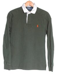 Vintage Ralph Lauren rugby shirt