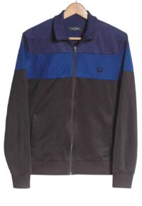 Vintage 1990s Fred Perry tracksuit jacket