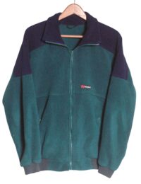 Vintage Berghaus Rock Hopper fleece jacket