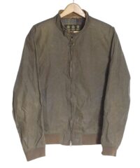 Vintage Barbour Royston Lightweight wax jacket
