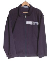 Vintage 1980s Sergio Tacchini tracksuit jacket