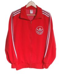 Vintage Adidas 80s tracksuit top