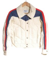 Women's 80s ski jacket