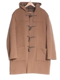Vintage Montgomery duffle coat