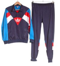 Vintage Adidas tracksuit